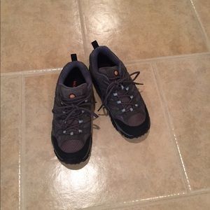 Merrell women’s hiking shoes, Never worn, size 8.5
